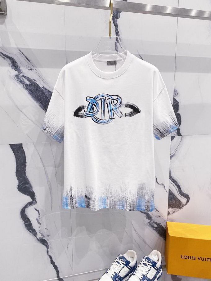 Dior T-shirt Wmns ID:20250512-173